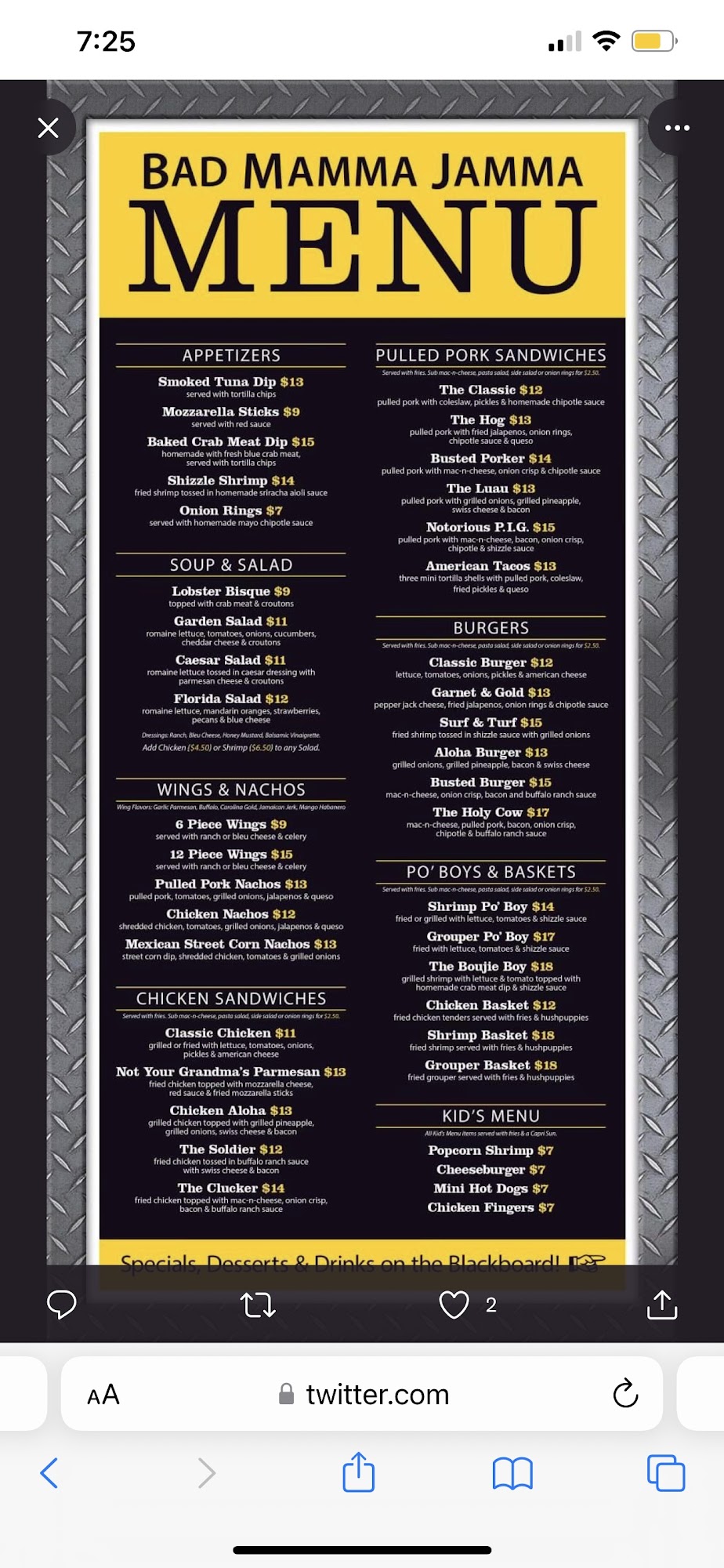 Photo credit: Google