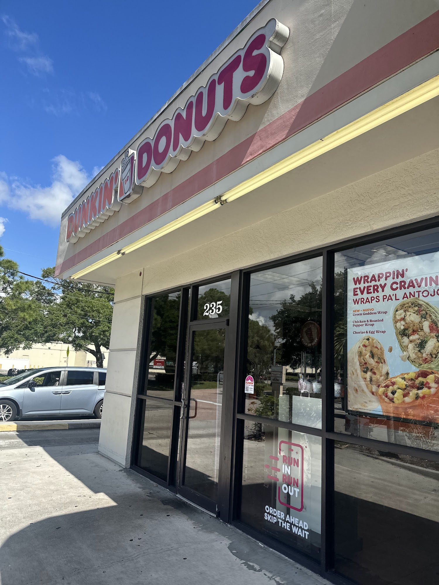Dunkin'