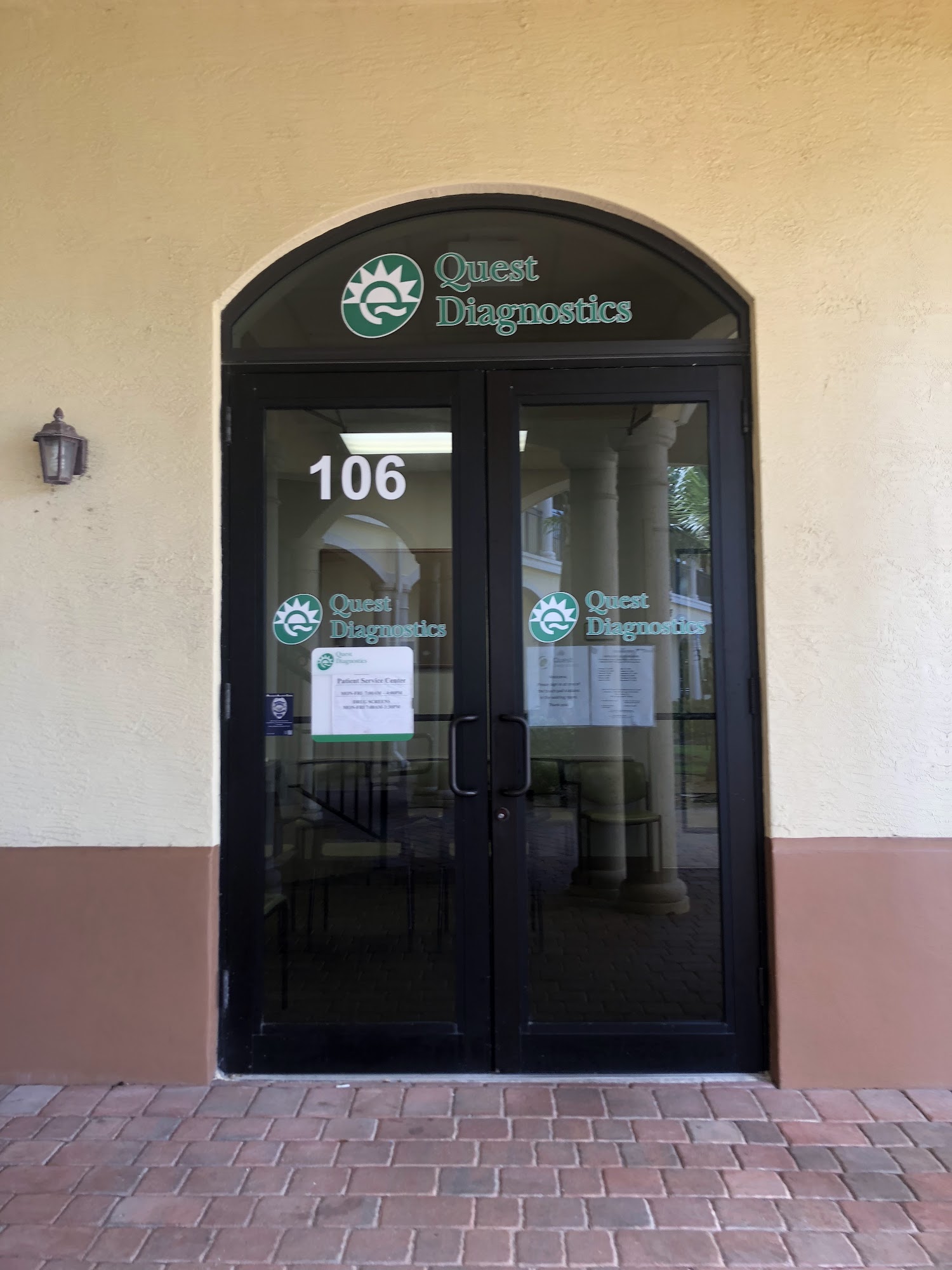 Nearest Quest Diagnostics - uhkzod5