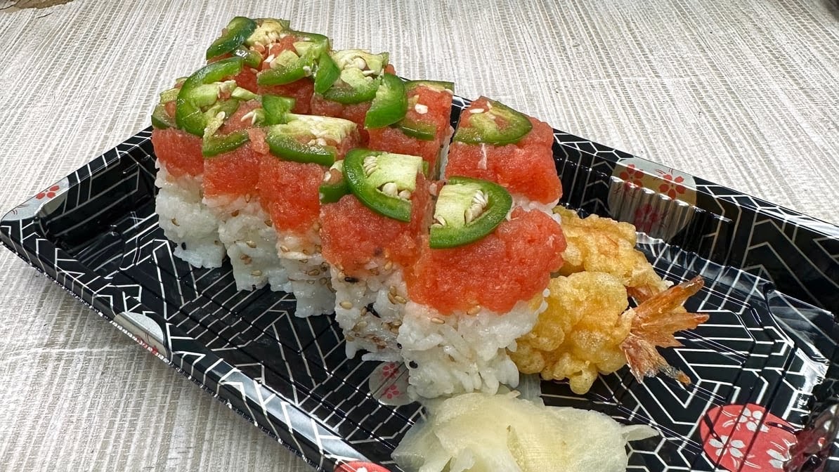 Sushi Neko PSL