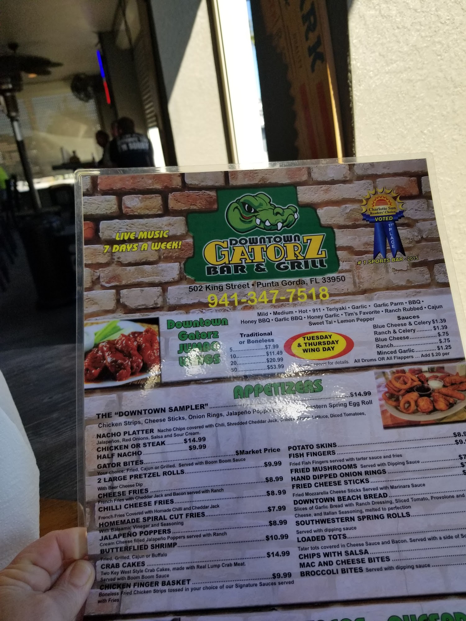 Photo credit: Google