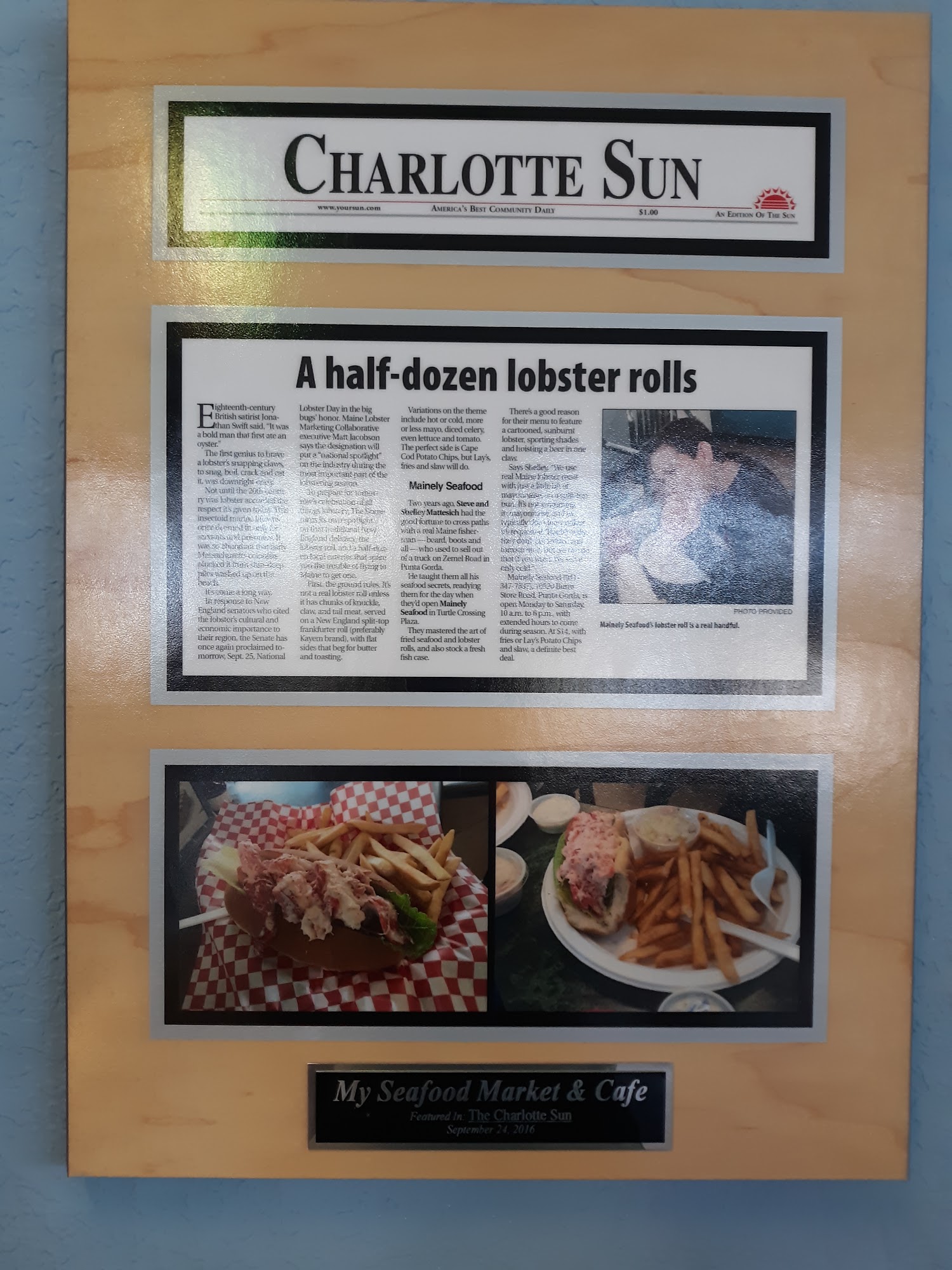 Photo credit: Google