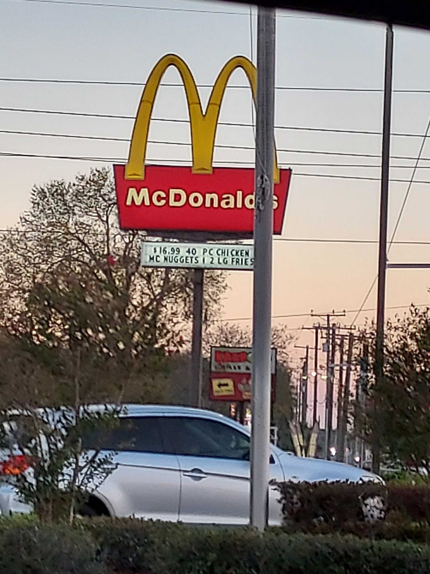 McDonald's