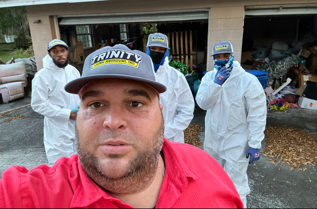 Trinity Junk Removal Inc Riverview