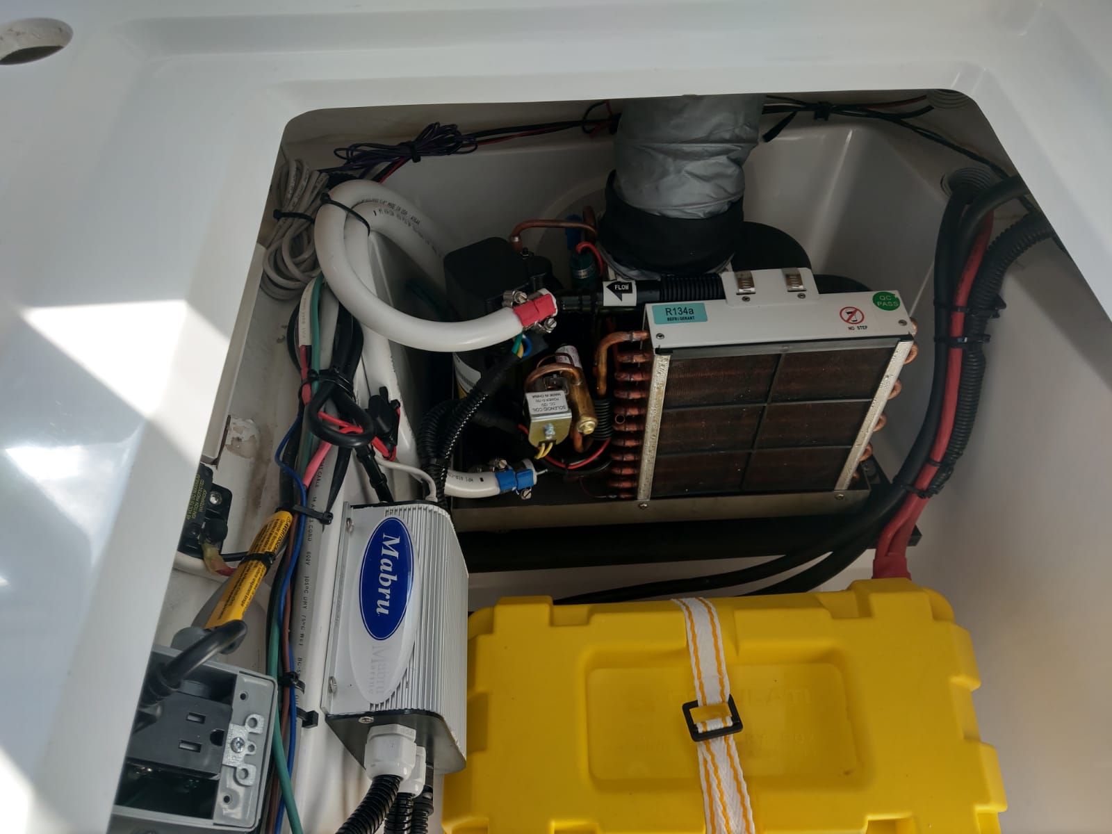 Gulfstream Marine AC-Refrign Riviera Beach