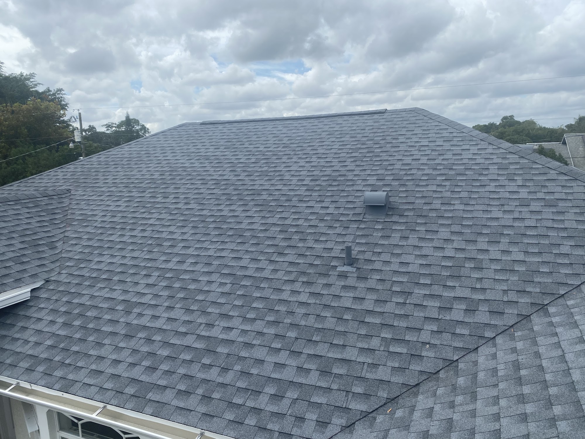 Blue Line Roofing