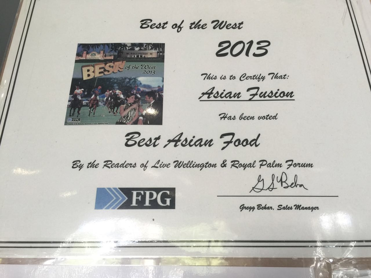 Photo credit: Google