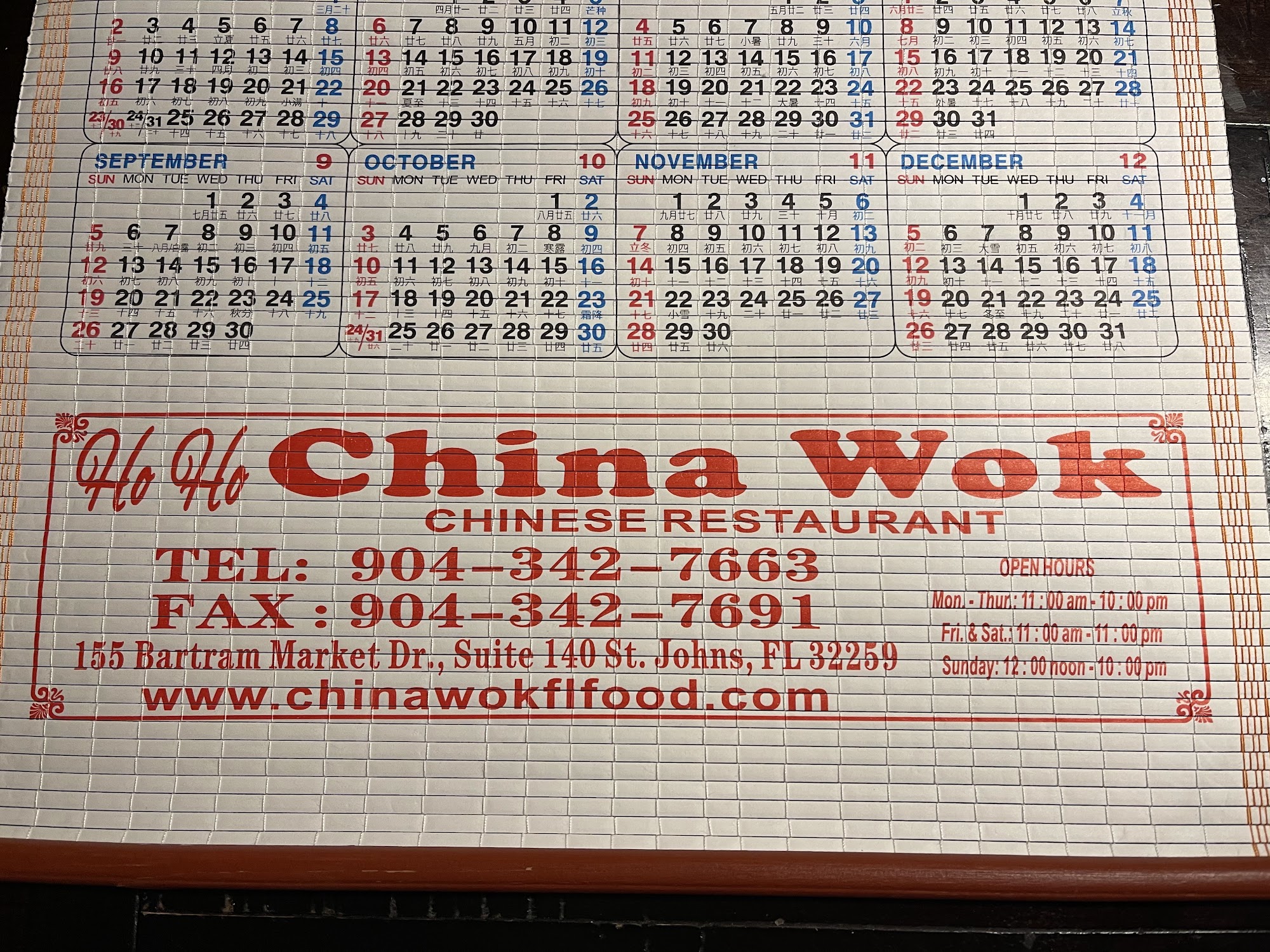 Photo credit: Google