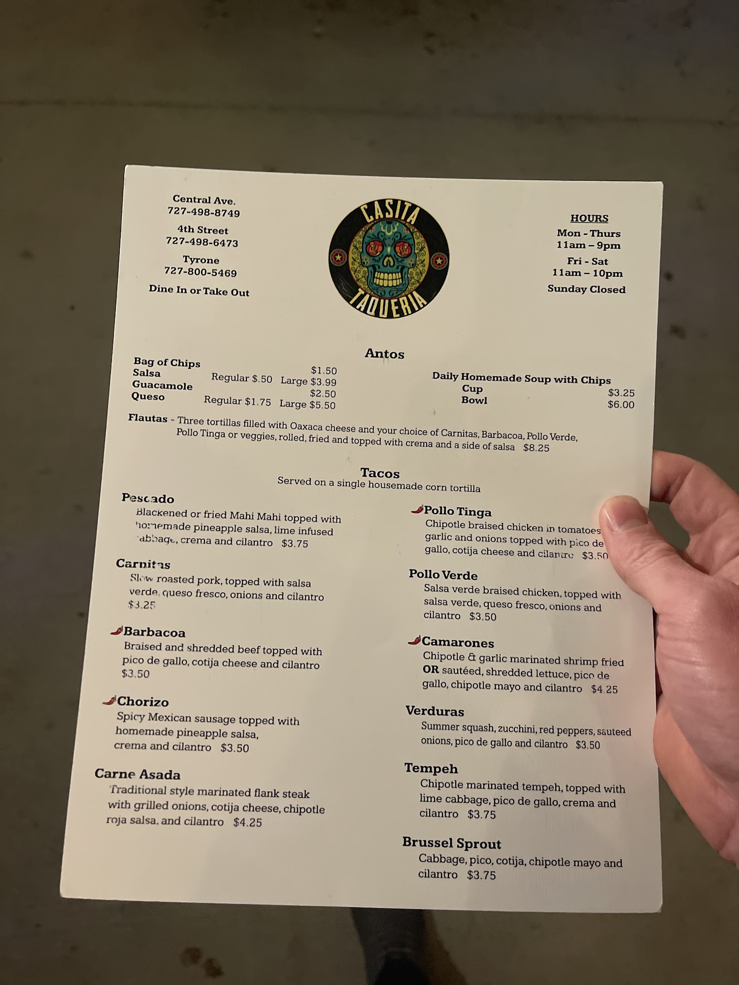 Photo credit: Google