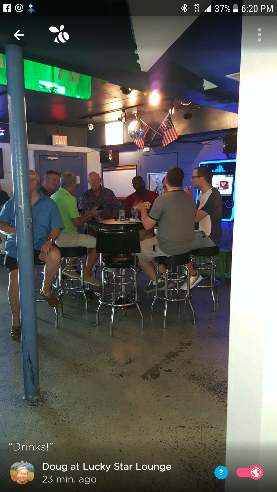 Photo credit: foursquare