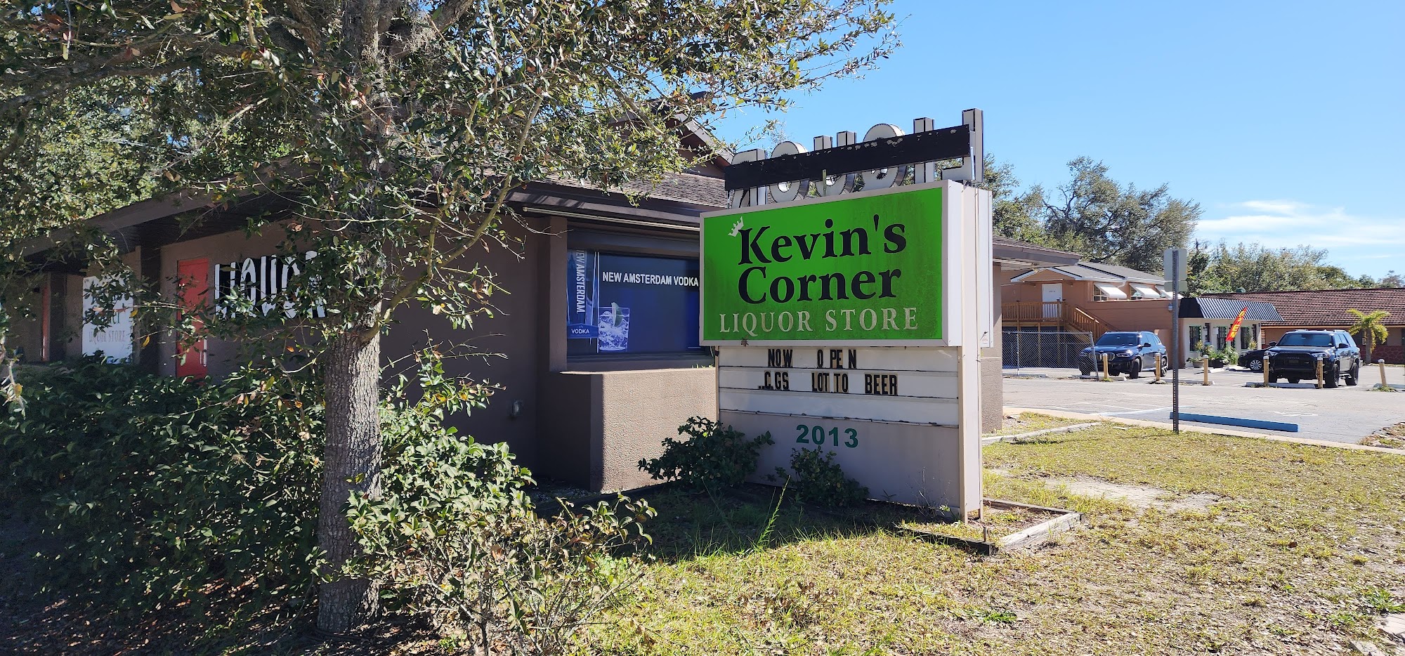 Kevin's Liquor Store