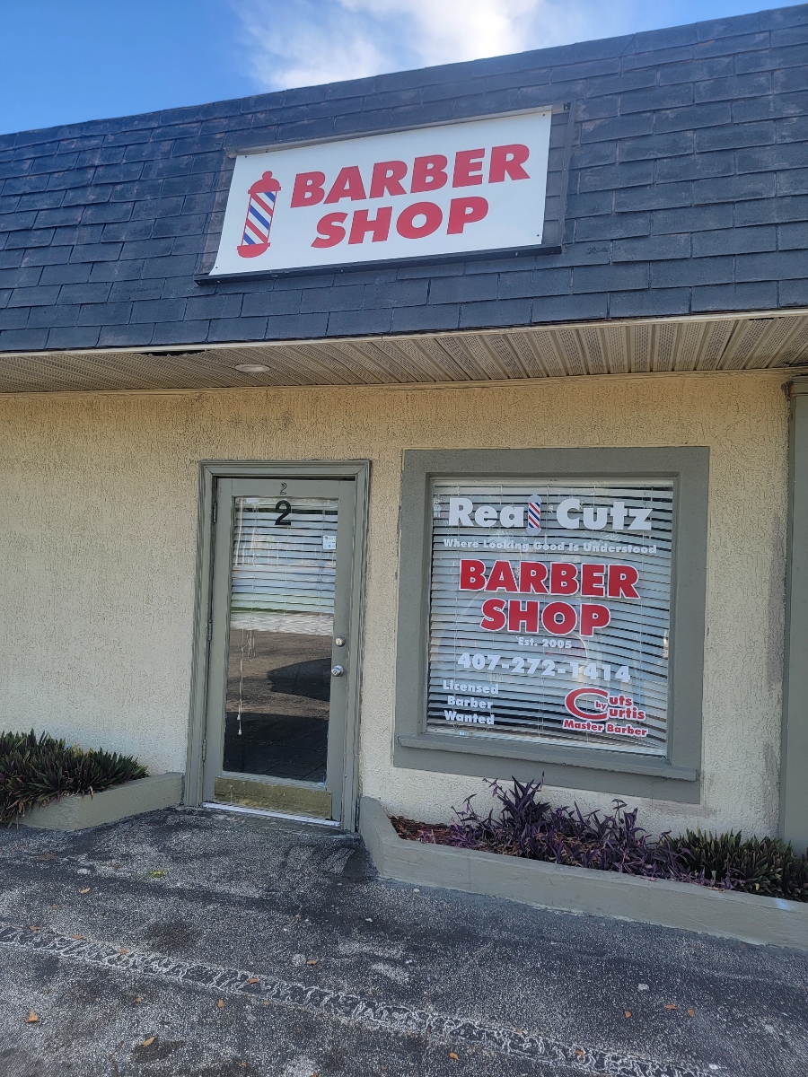 Real Cutz Barber Shop