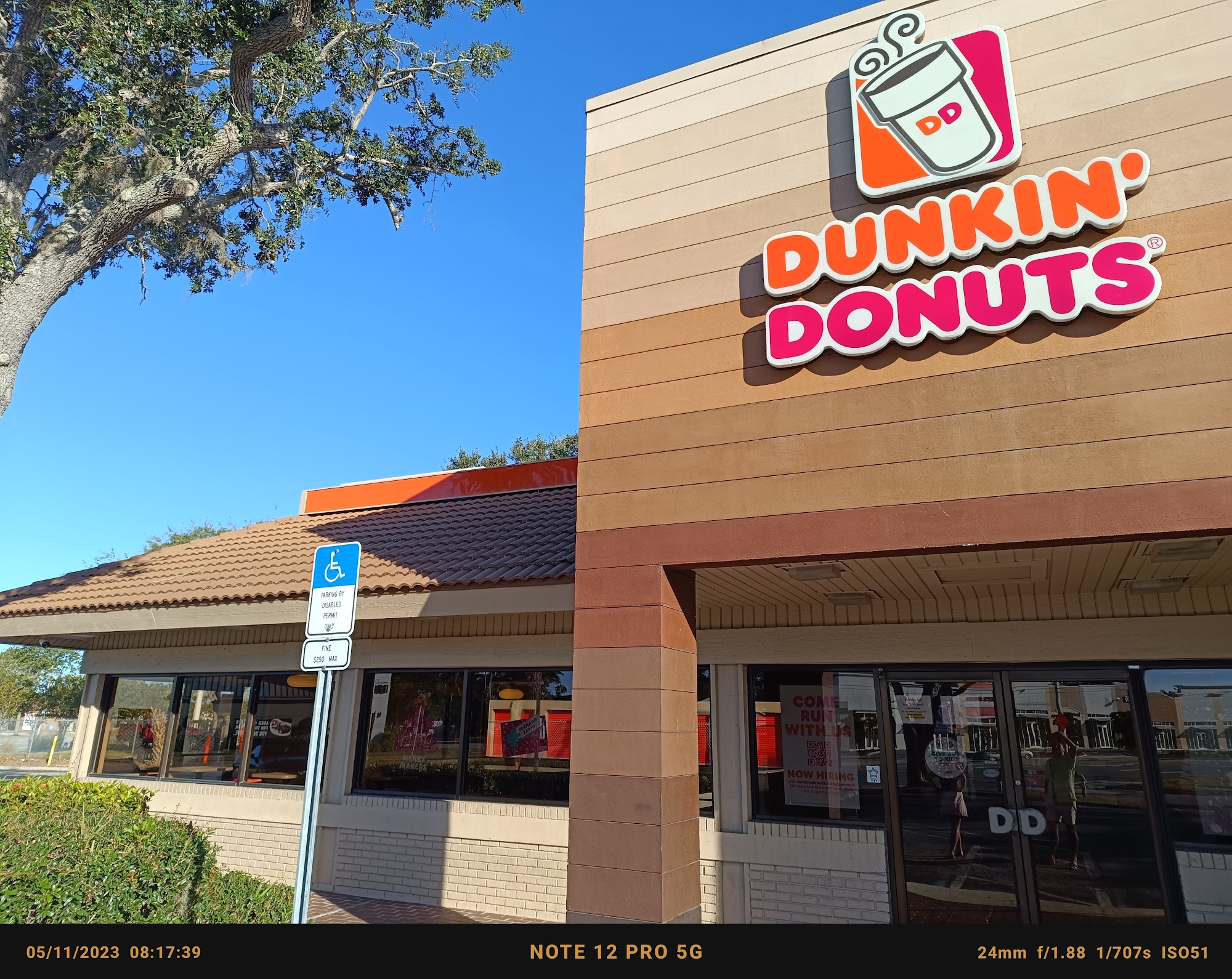 Dunkin'
