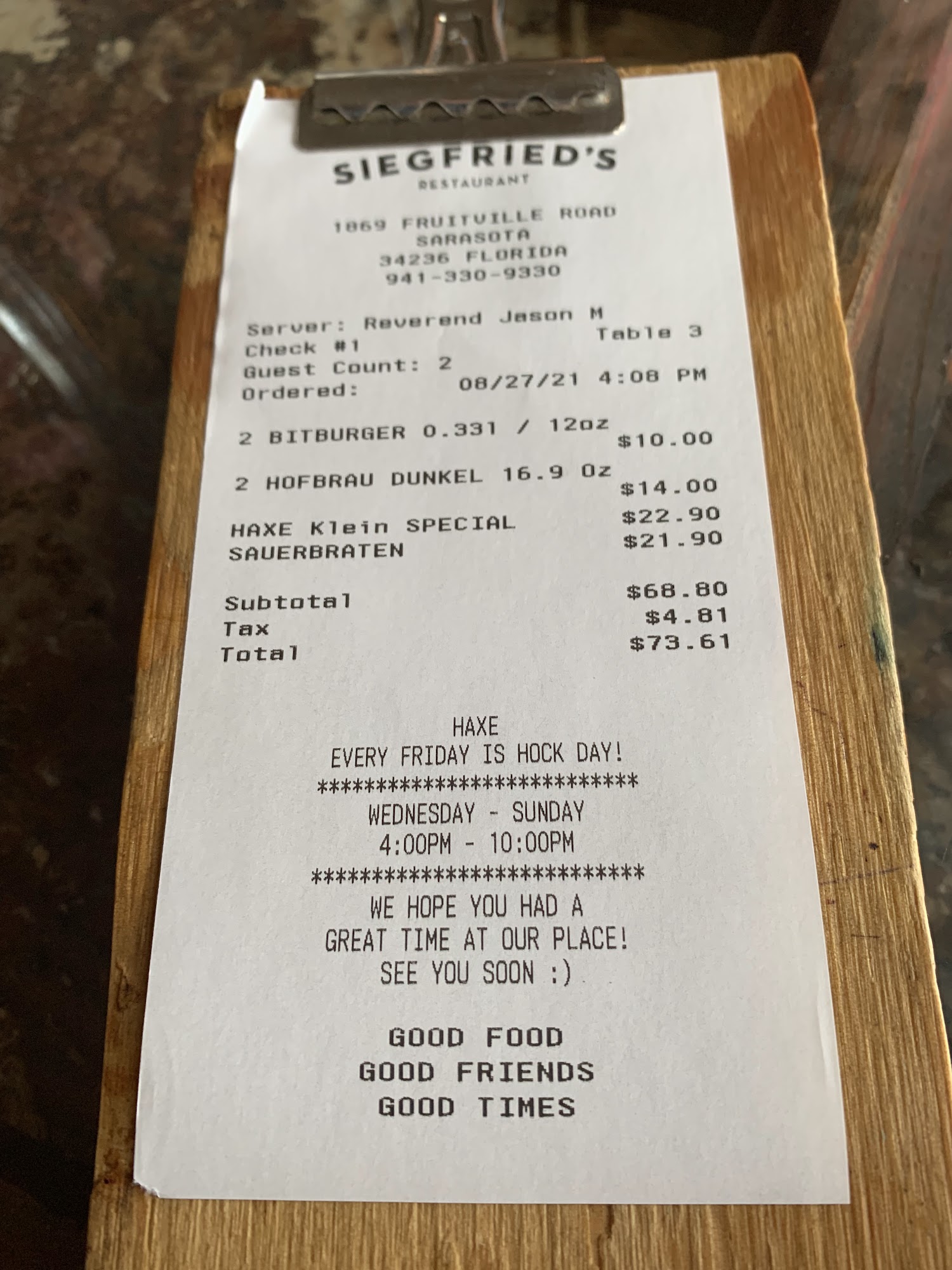 Photo credit: Google