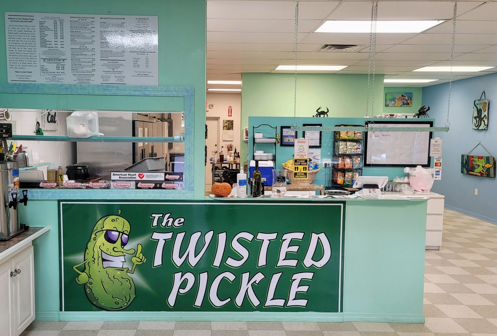 Twisted Pickle Deli