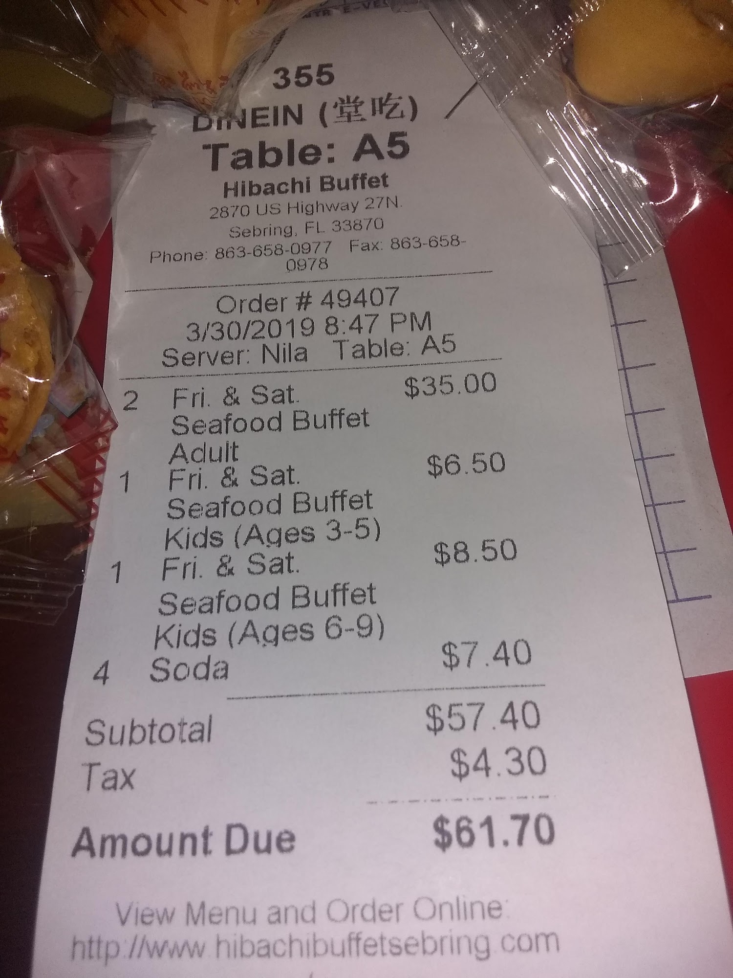 Photo credit: Google