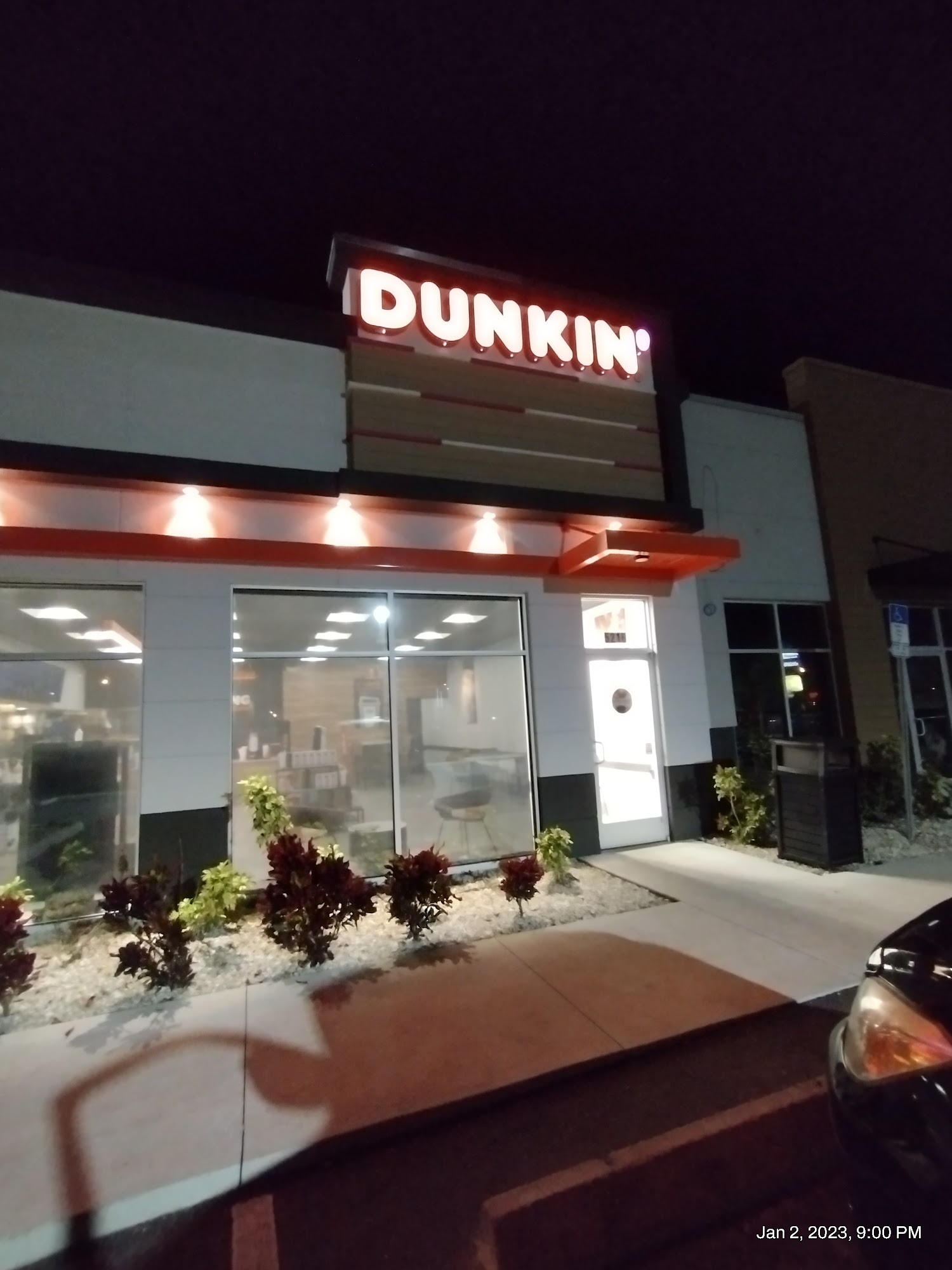 Dunkin'