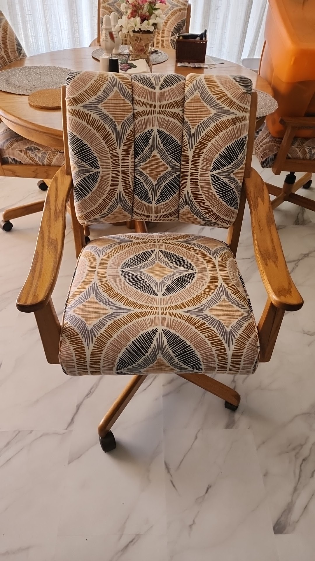 Frank Erwin Upholstery Sebring