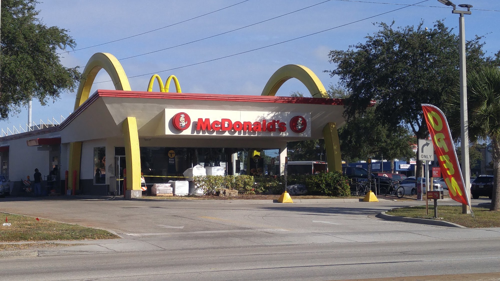 McDonald's