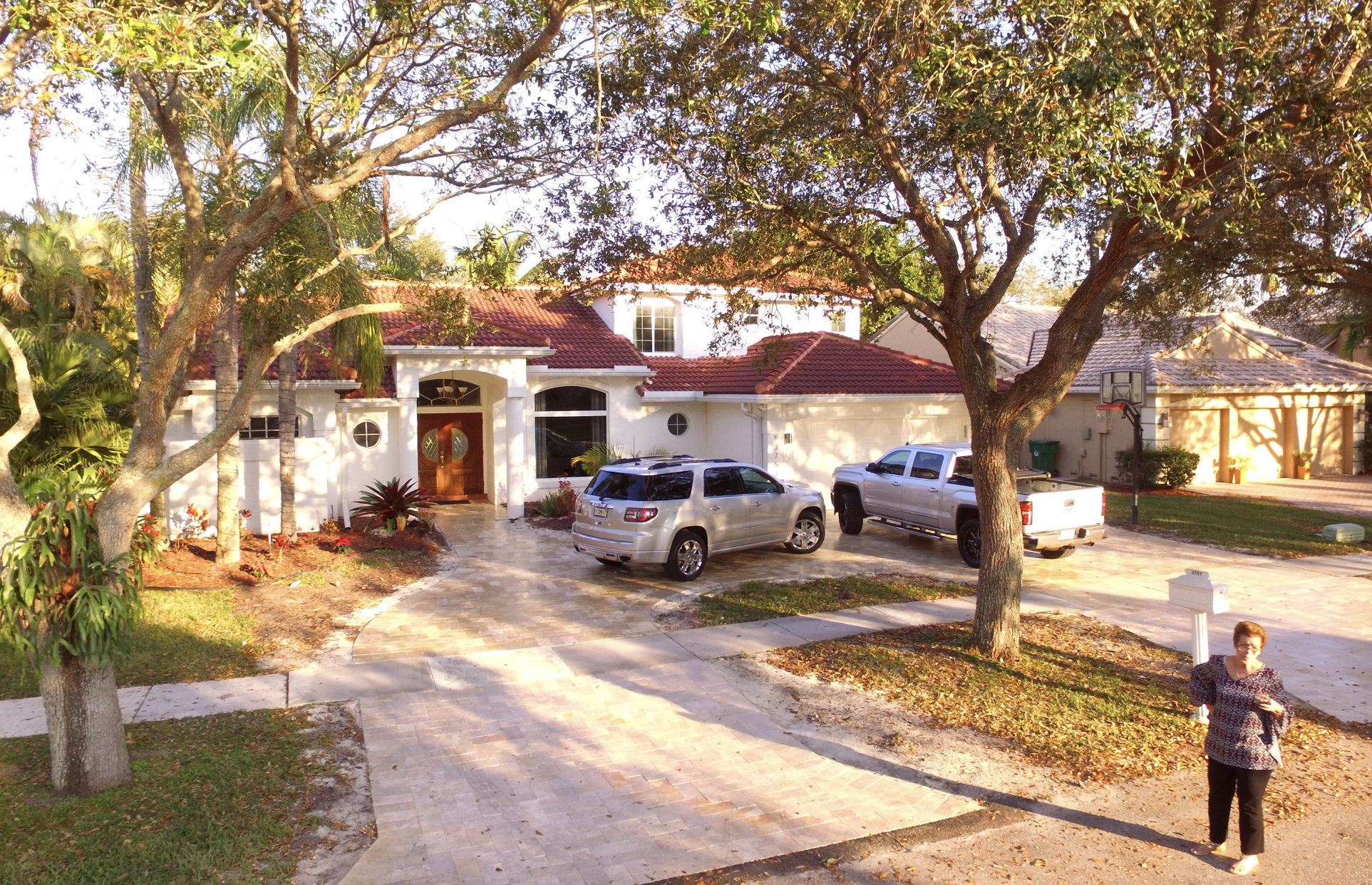 Amazing Pavers South Florida 7101 SW 185th Way, Southwest Ranches Florida 33332