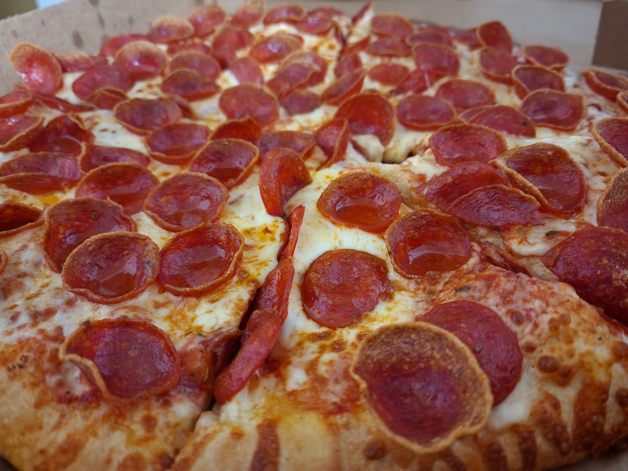 Little Caesars Pizza