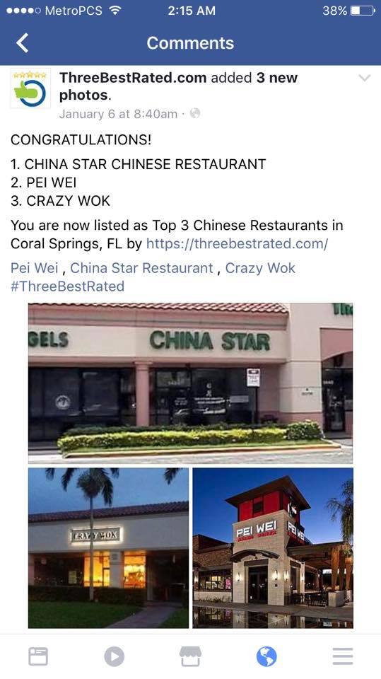 Photo credit: facebook