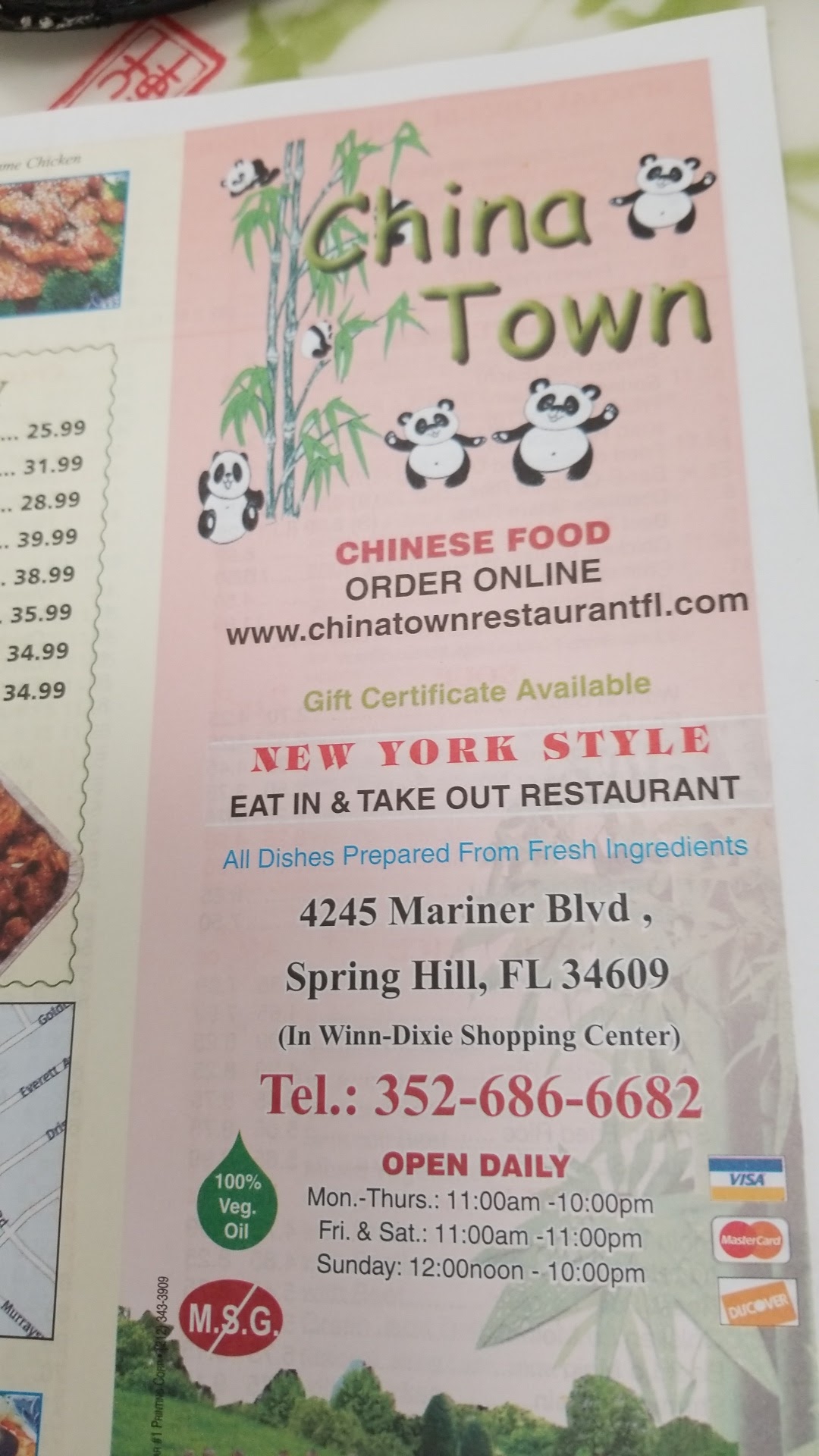 Photo credit: Google