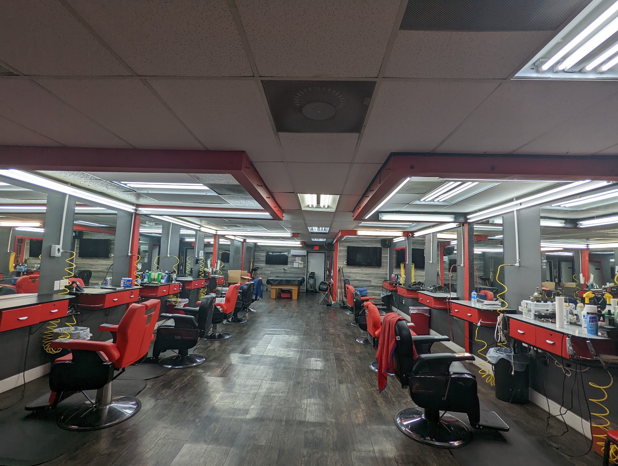 The Zone Barber Shop