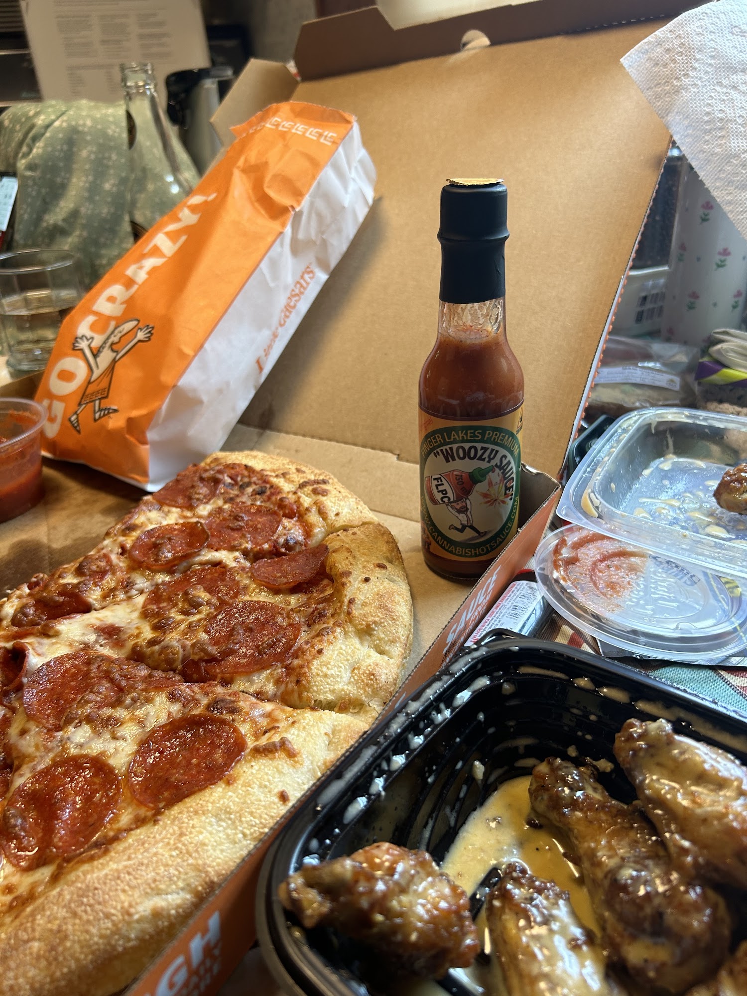 Little Caesars Pizza