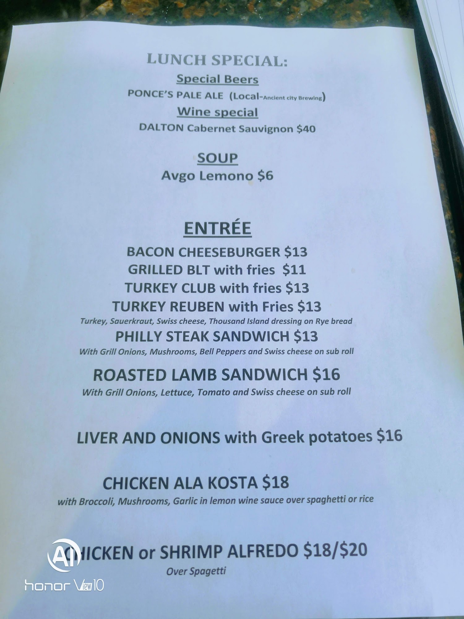 Photo credit: Google