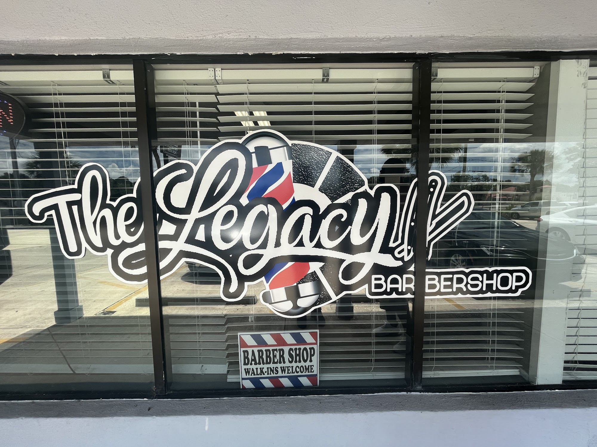 The Legacy Barbershop