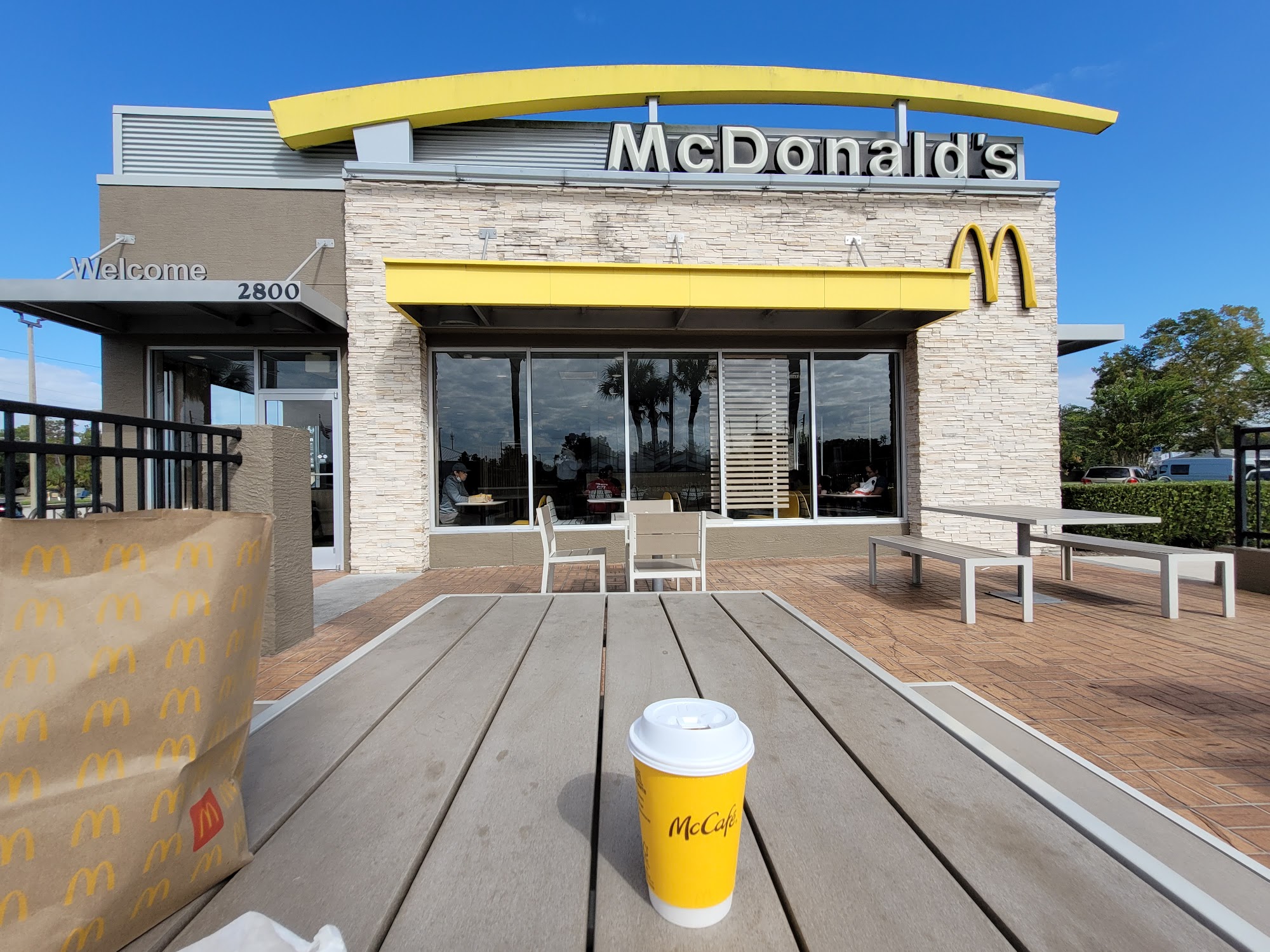 McDonald's