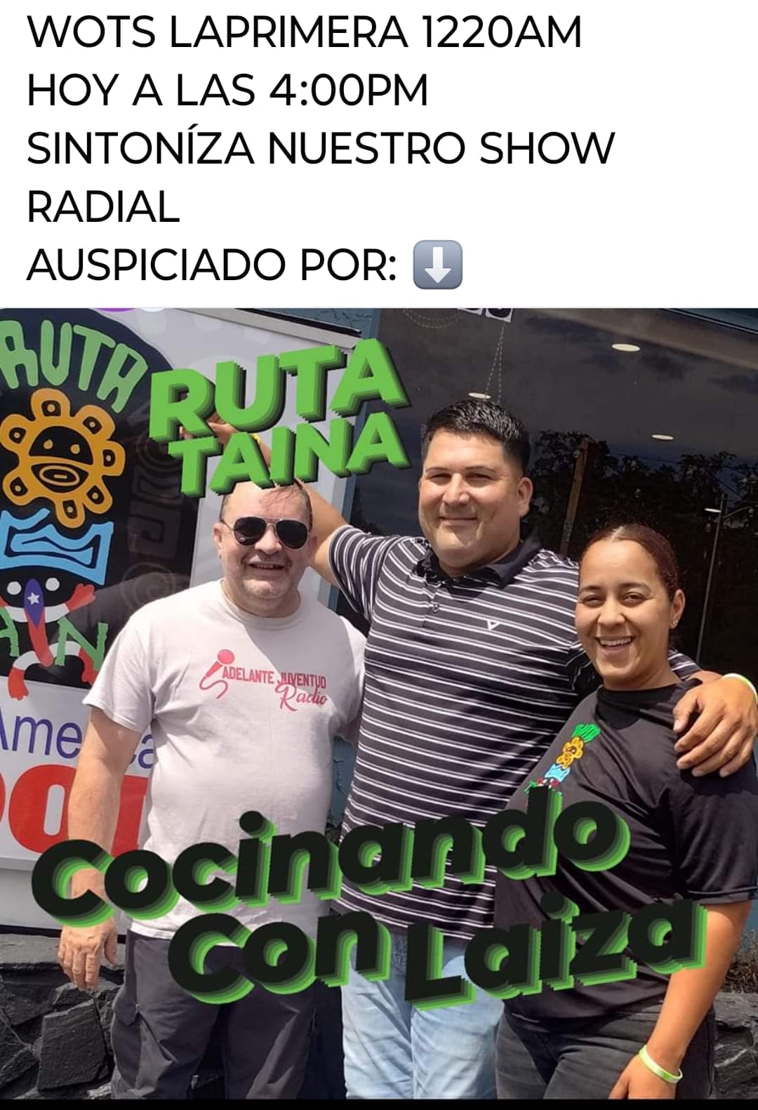 Photo credit: facebook