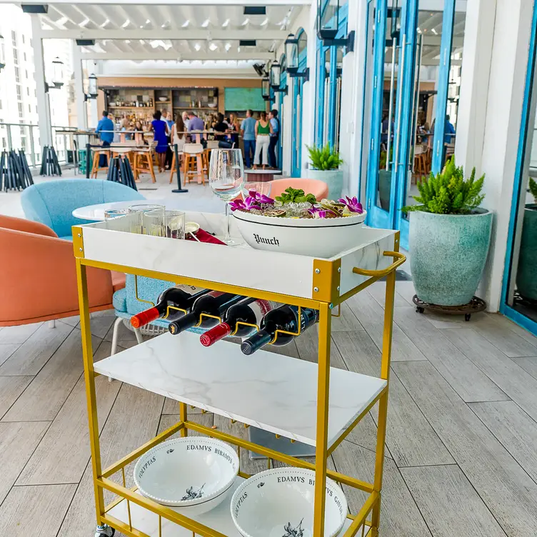 Photo credit: opentable