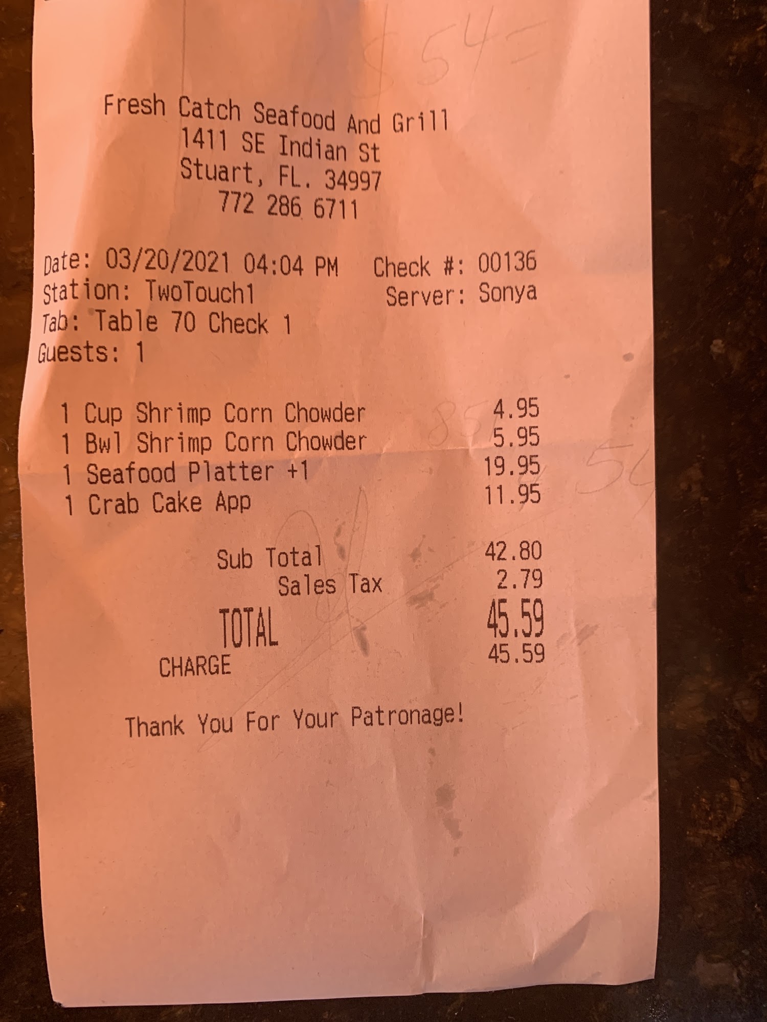 Photo credit: Google