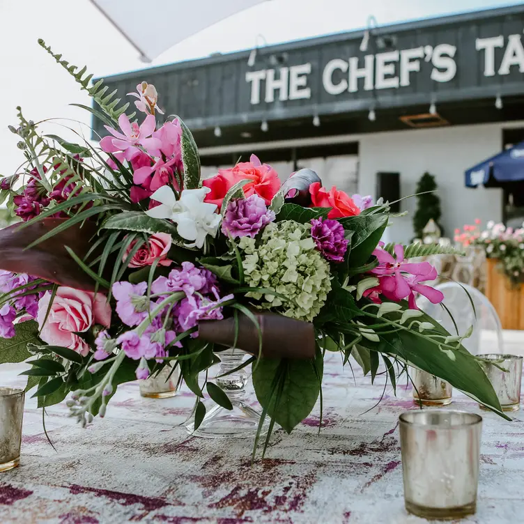 Photo credit: opentable