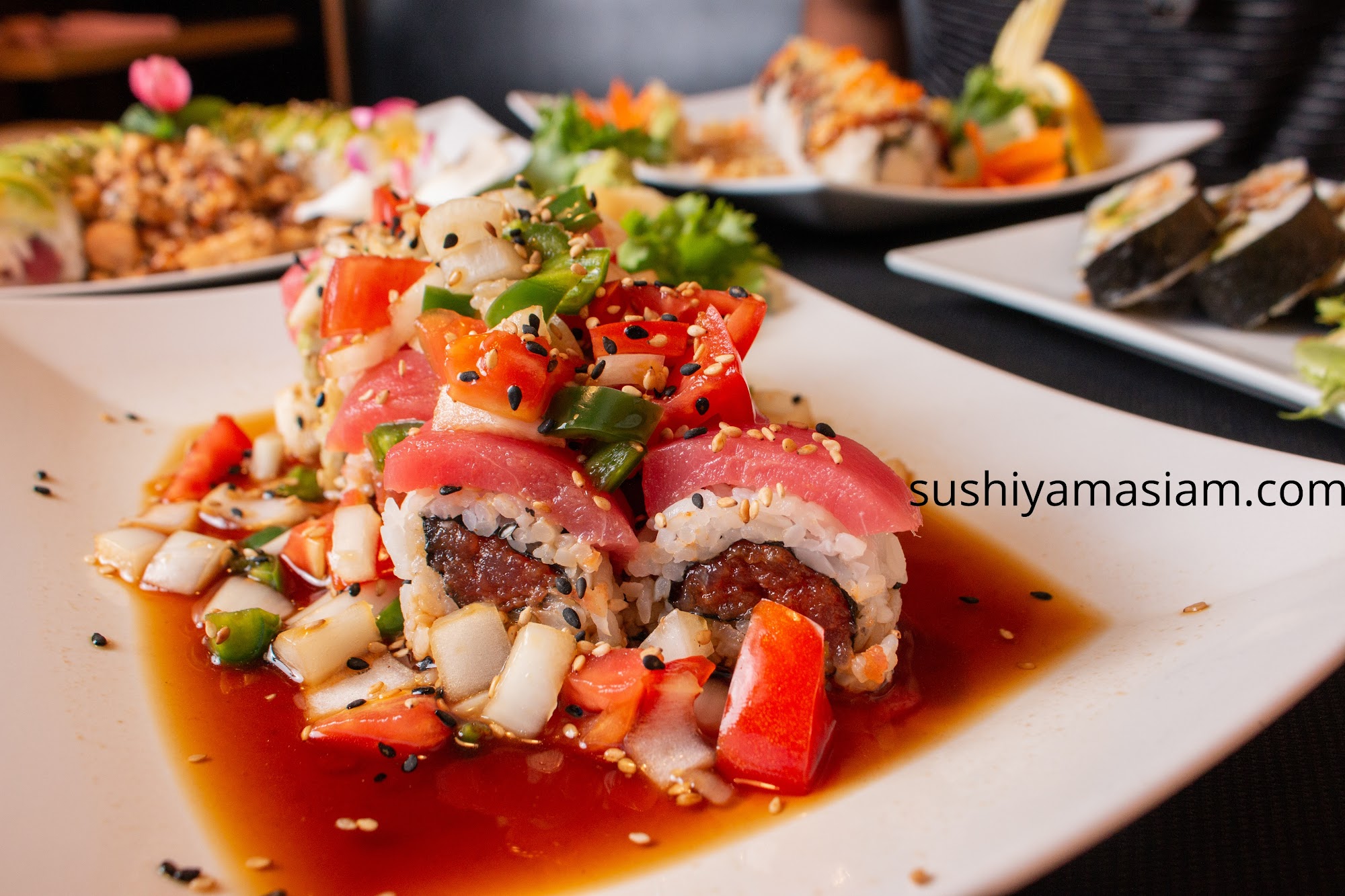 Sushi Yama Siam Japanese & Thai