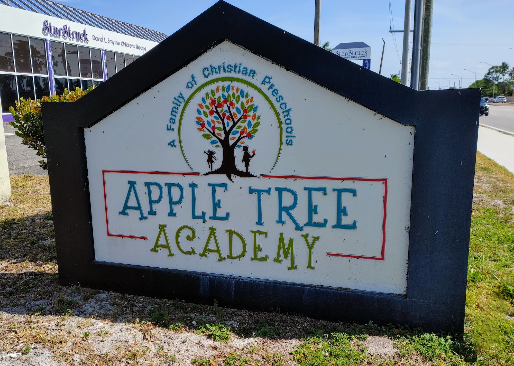 Apple Tree Academy V