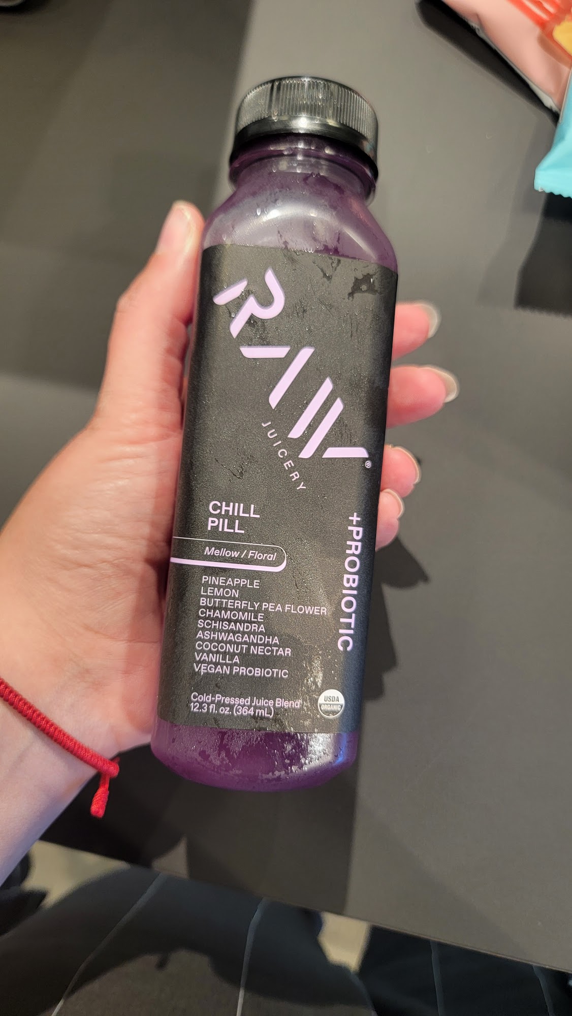 Ideal Nutrition Stuart Menu