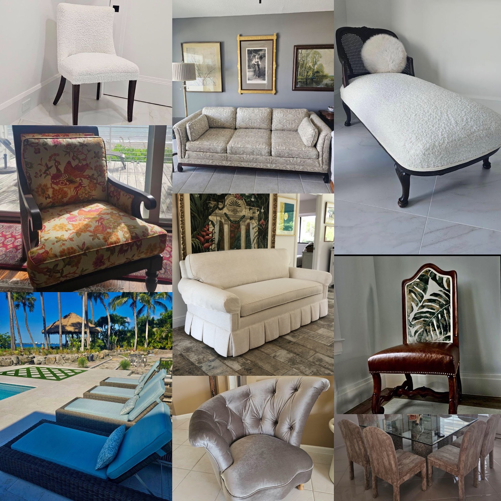 Rod Sherrell Upholstery & Design Stuart