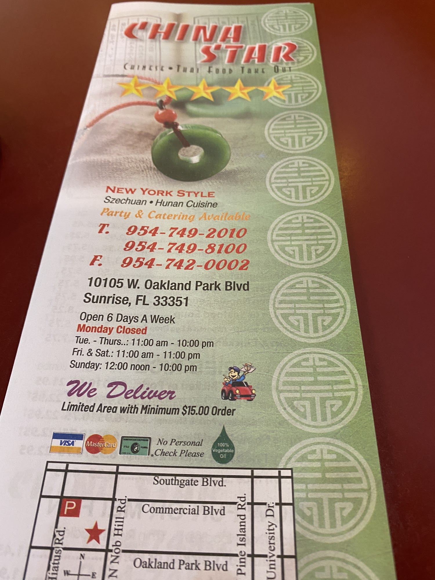 Photo credit: Google