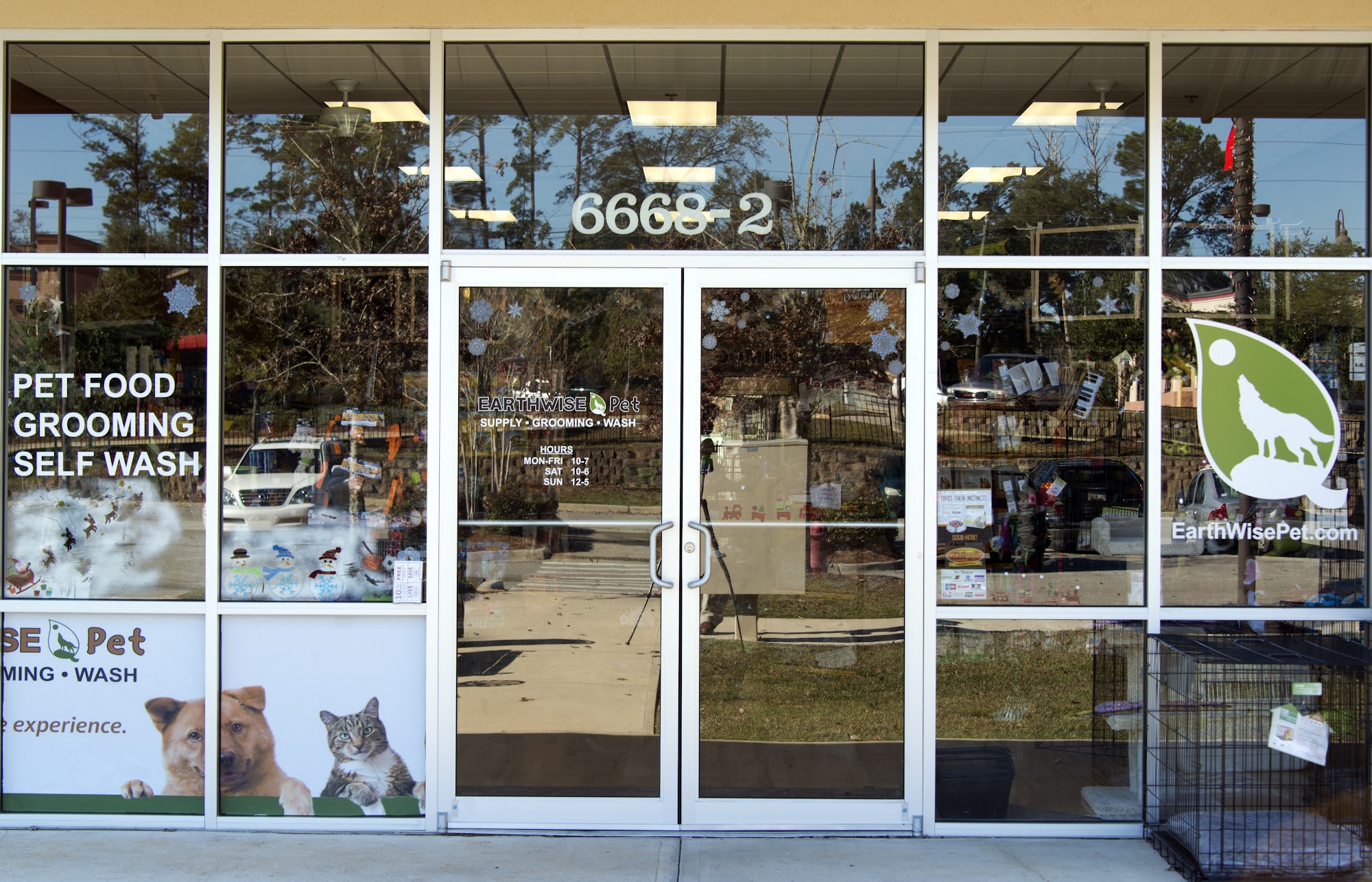 EarthWise Pet Supply / Tallahassee Tallahassee