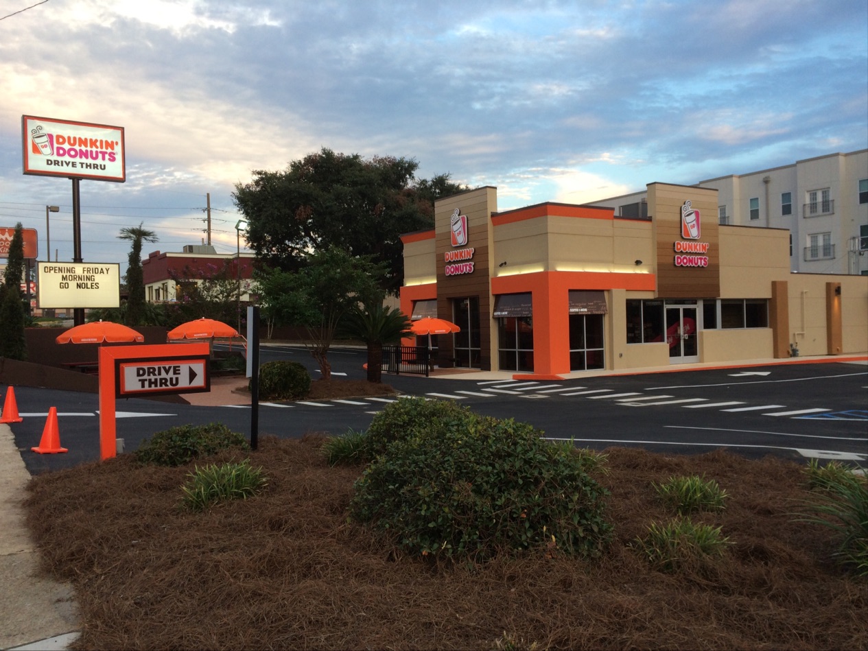 Dunkin'