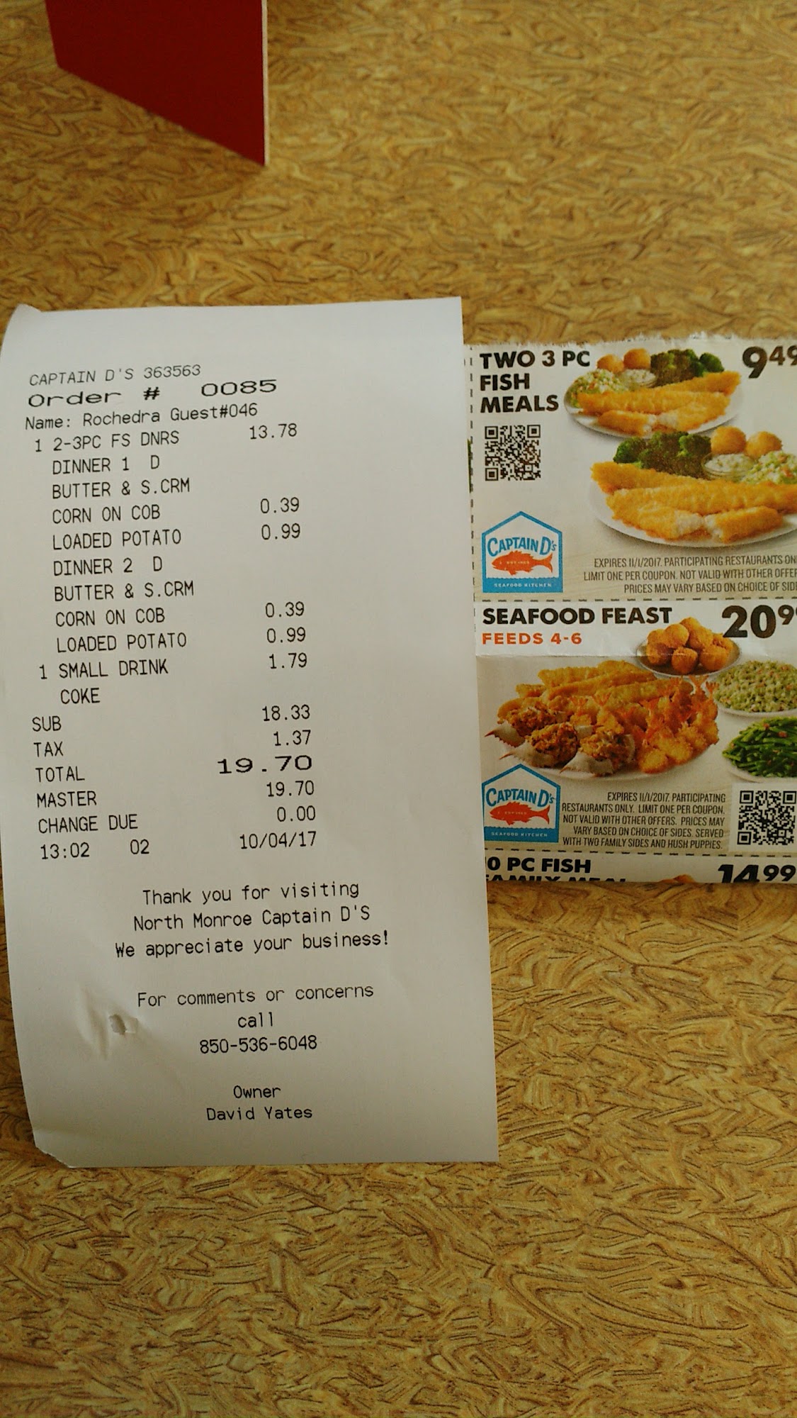 Photo credit: Google