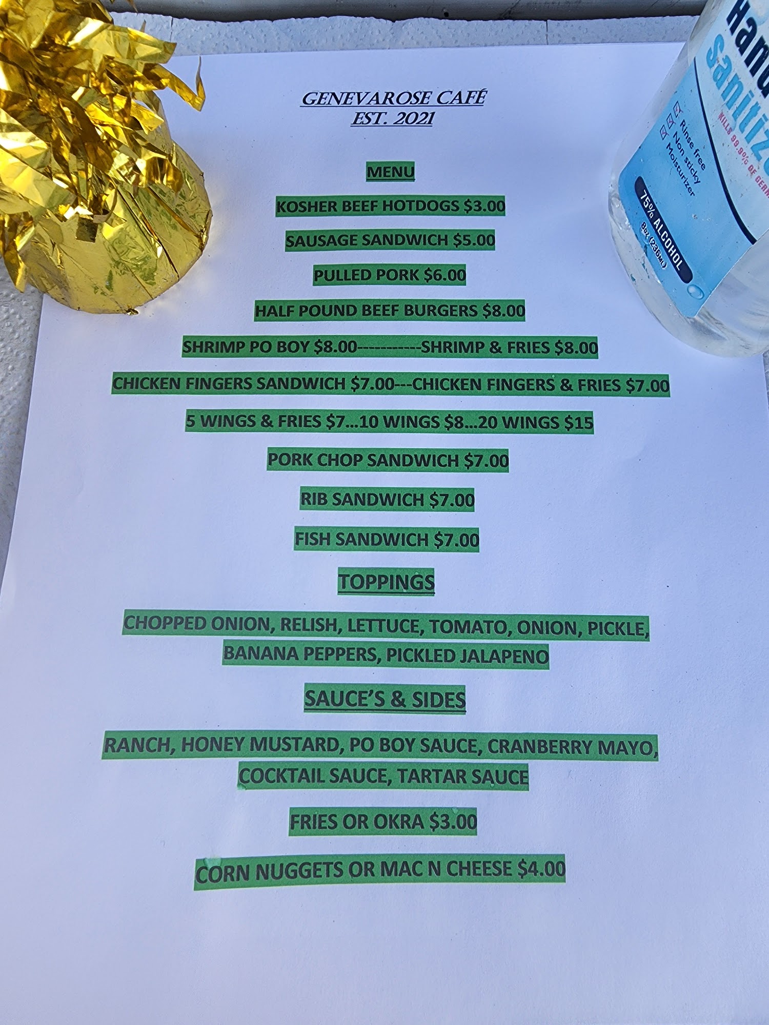 Photo credit: Google