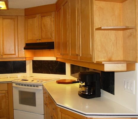 Counter top Restoration