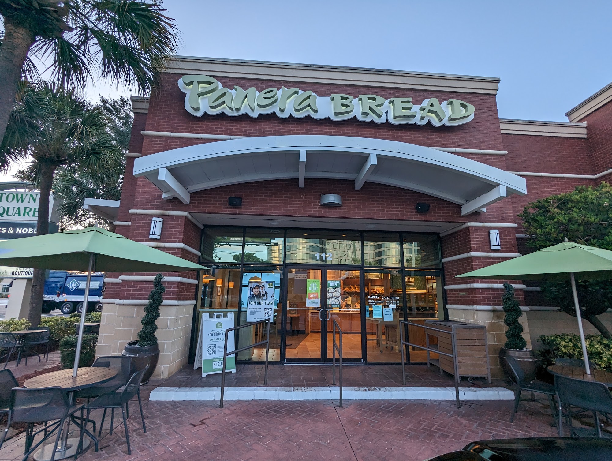 Panera Bread