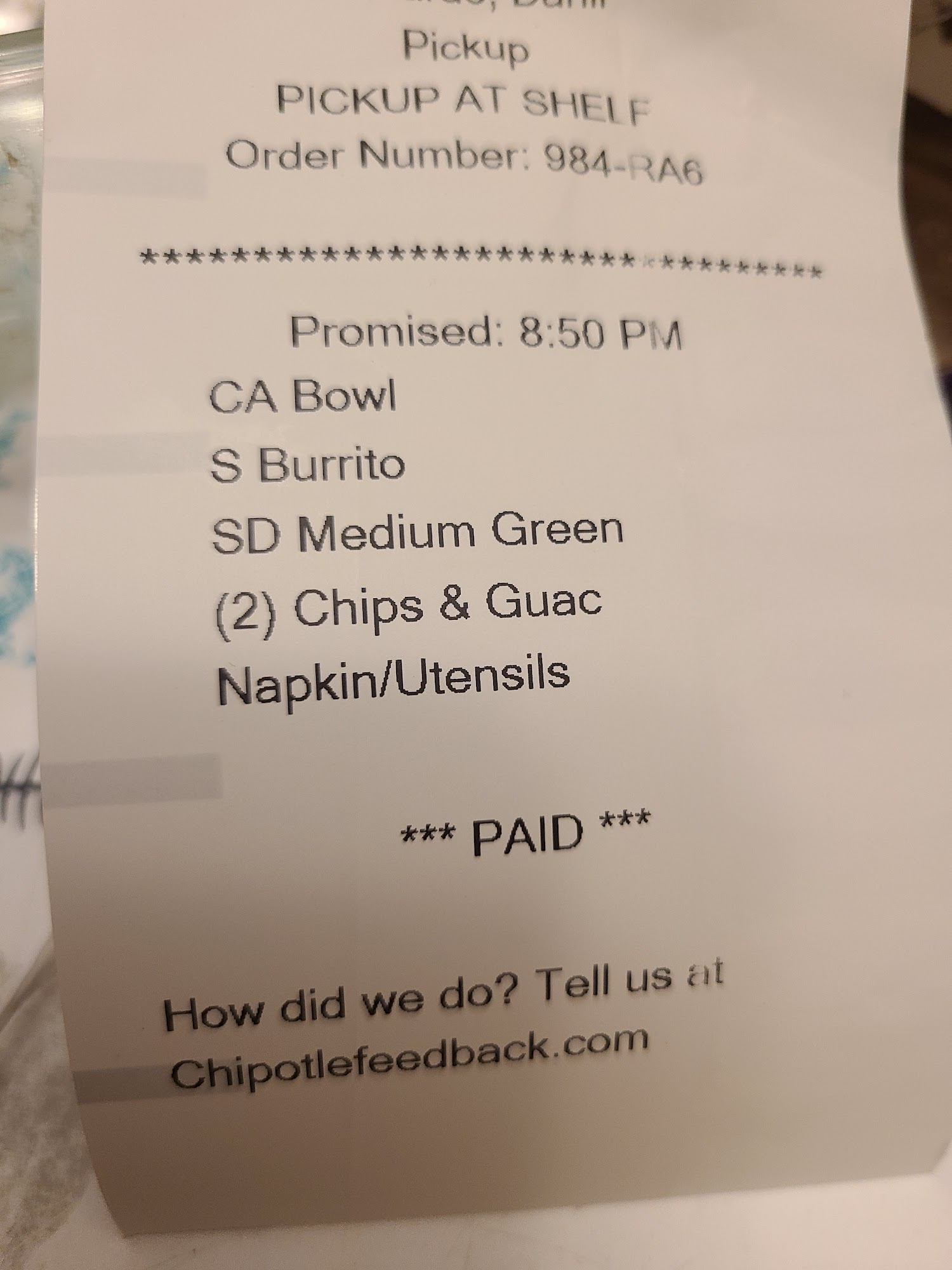 Photo credit: Google