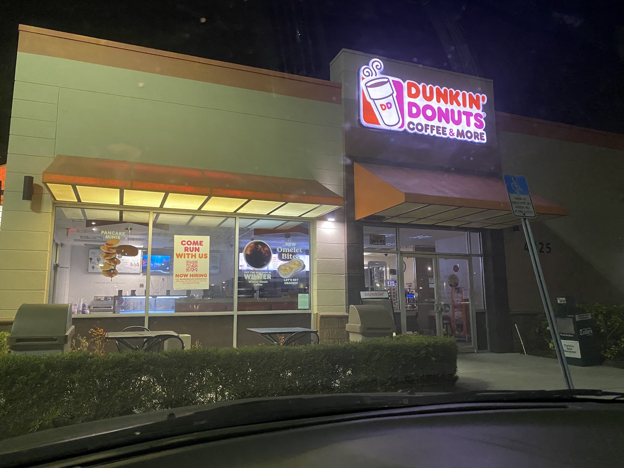 Dunkin'