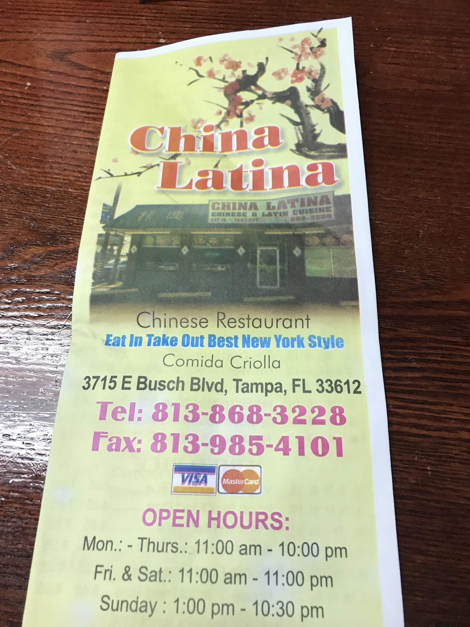 Photo credit: Google